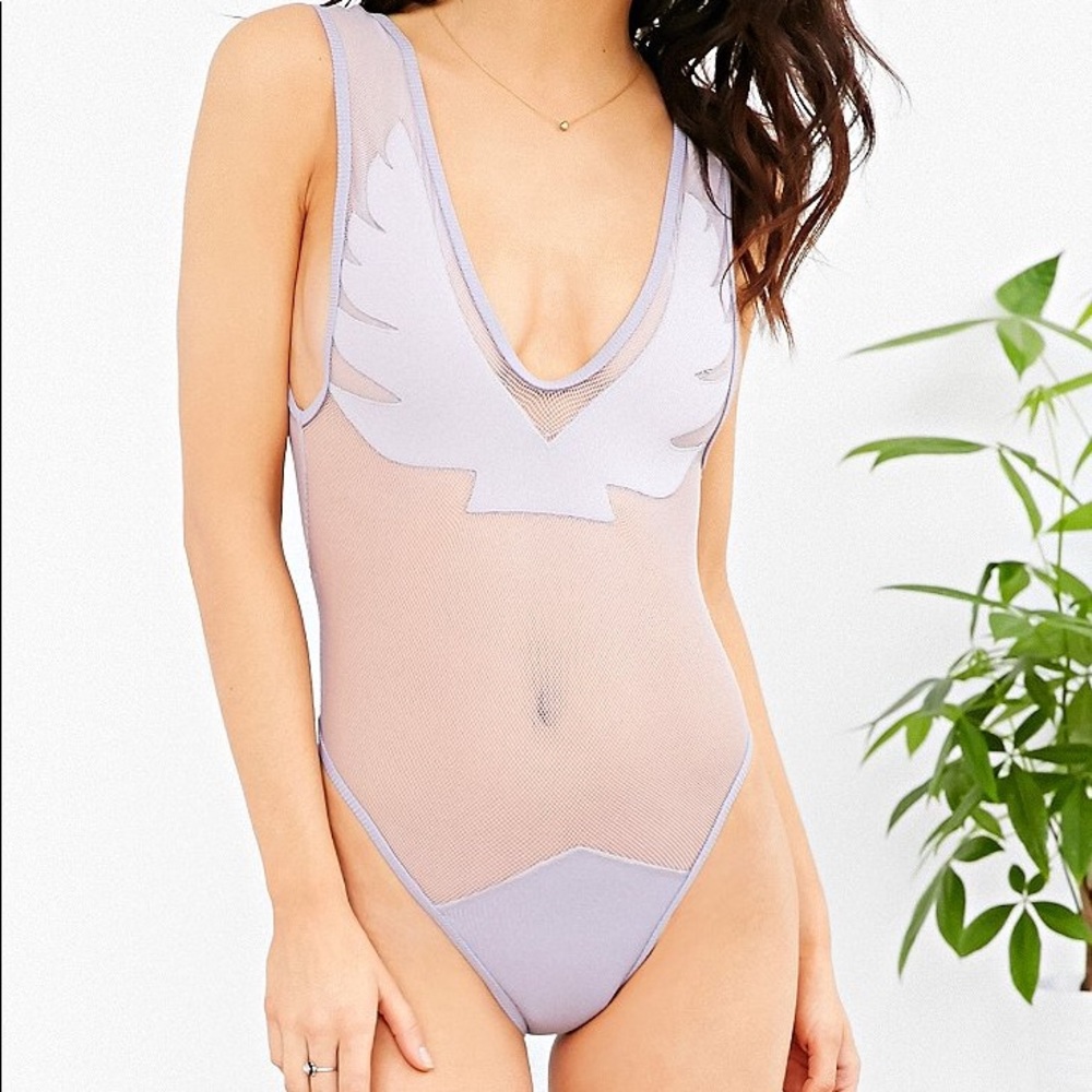 Minimal Animale Firebird Swimsuit